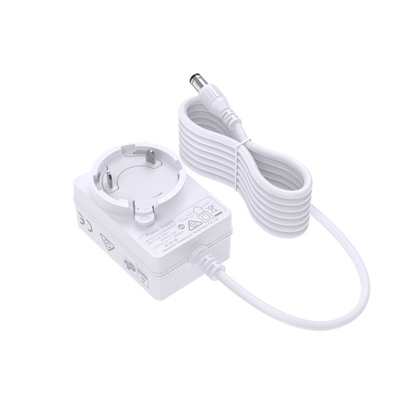 5v 2a 12w Interchangeable Plug Power Adapter